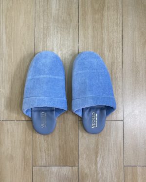 Pantufa Azul