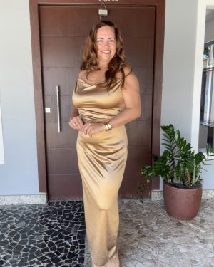 Vestido Nandara