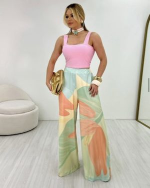 Pantalona Arco Íris