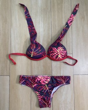 Biquíni Estampado