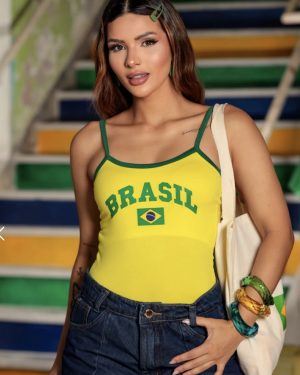 Camiseta do Brasil