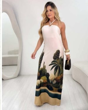 Vestido Cactus