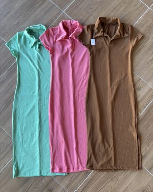 Vestidos de Gola - Leve 3 pague 1