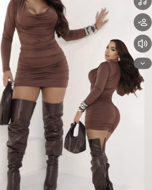 Vestido Cinara