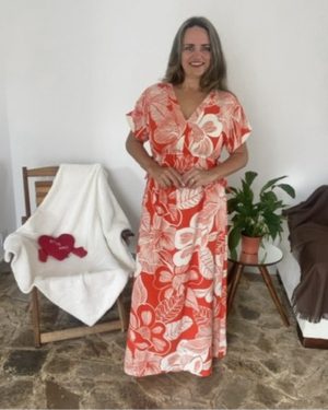 Vestido Malu